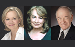  The Chalk Garden cast Susan Daniels, Margery Shaw, Kennth Tigar 